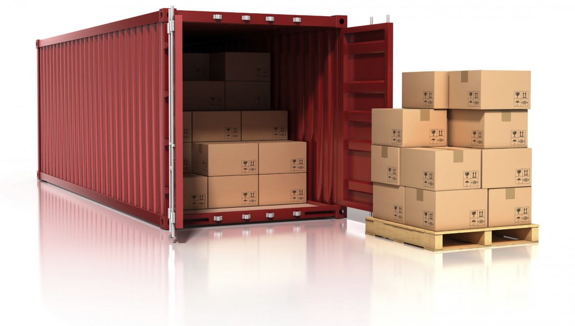 Container Fumigation